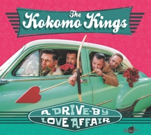 Cover - A Drive-By Love Affair