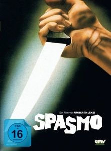 Cover - Spasmo (Limitiertes Mediabook) (Blu-ray+DVD)