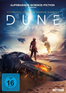 Cover - Dune Drifter