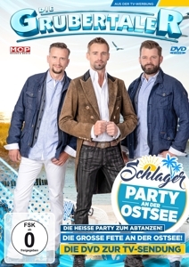 Cover - Schlagerparty an der Ostsee