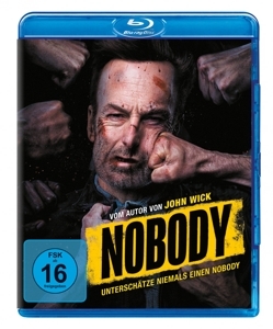 Cover - Nobody