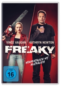 Cover - Freaky