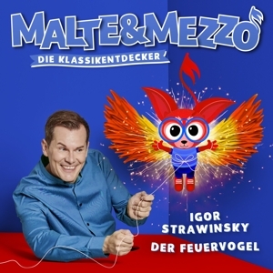 Cover - Malte & Mezzo-Feuervogel