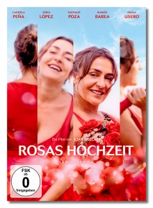 Cover - Rosas Hochzeit