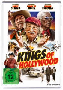 Cover - Kings of Hollywood/DVD