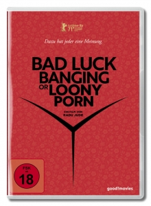 Cover - Bad Luck Banging/DVD
