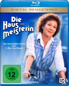 Cover - Die Hausmeisterin/Soft/BD