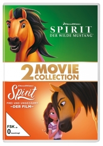 Cover - Spirit-2 Movie Collection