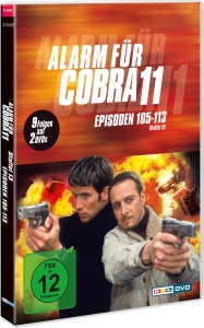 Cover - Alarm für Cobra 11-St.13 (Softbox)