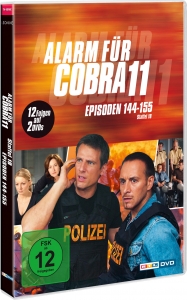 Cover - Alarm für Cobra 11-St.18 (Softbox)