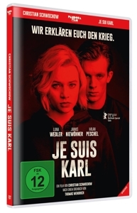 Cover - Je Suis Karl