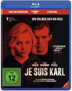 Cover - Je Suis Karl (Blu-ray)
