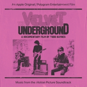 Cover - The Velvet Underground: A Documentary (2CD)