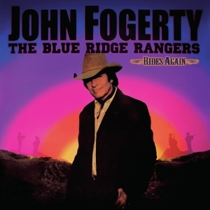 Cover - The Blue Ridge Rangers Rides Again
