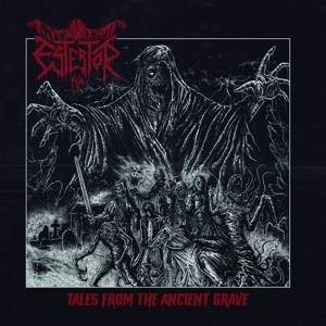 Cover - Tales From The Ancient Grave