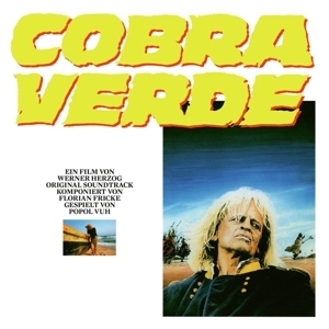 Cover - Cobra Verde