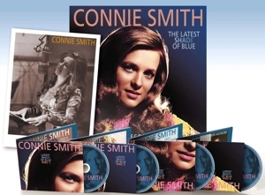 Cover - Latest Shade Of Blue-Columbia Recording 1973-76
