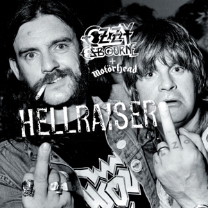 Cover - Hellraiser