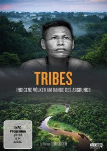 Cover - Tribes-Indigene Völker Am Rande Des Abgrunds