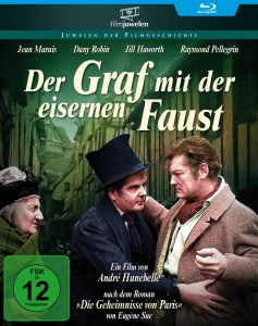 Cover - Der Graf mit der eisernen Faust (Die Geheimnisse v