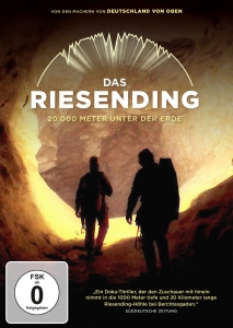 Cover - Das Riesending/DVD
