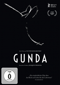 Cover - Gunda/DVD