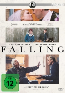 Cover - Falling
