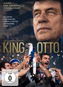 Cover - King Otto/DVD