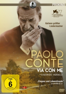Cover - Paolo Conte