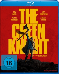 Cover - The Green Knight/BD
