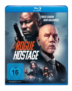 Cover - Rogue Hostage/BD