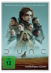 Cover - Dune