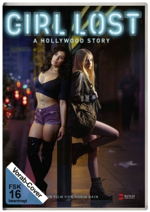 Cover - Girl Lost: A Hollywood Story