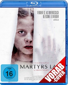 Cover - Martyrs Lane-A Ghost Story
