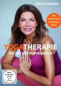 Cover - Ursula Karven-Yogatherapie Für Die Hormonbalance