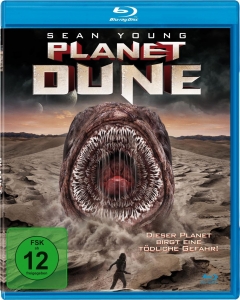 Cover - Planet Dune-uncut Fassung
