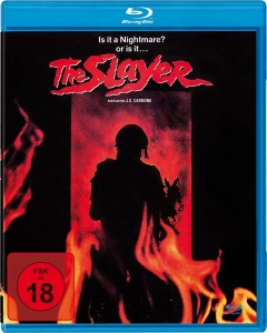 Cover - The Slayer-uncut Fassung (in HD neu abgetastet)