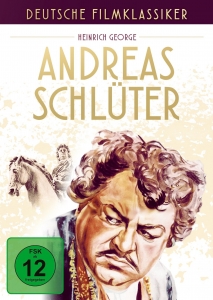 Cover - Deutsche Filmklassiker-Andreas Schlüte