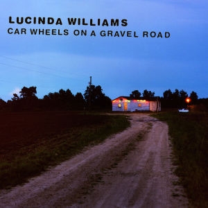 Cover - Car Wheels On A Gravel Road