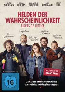 Cover - Helden Der Wahrscheinlichkeit-Riders Of Justice