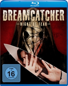 Cover - Dreamcatcher-Night of Fear (Blu-ray)