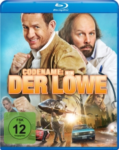 Cover - Codename: Der Löwe (Blu-ray)