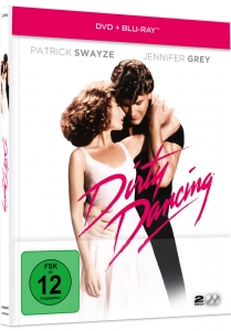 Cover - Dirty Dancing Mediabook (2 Disc)