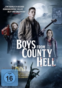 Cover - Boys From County Hell