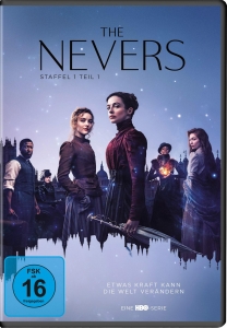 Cover - The Nevers-Staffel 1,Teil 1