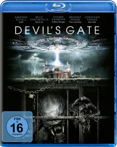 Cover - Devil's Gate-Pforte Zur Hölle