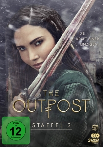 Cover - The Outpost-Staffel 3 (Folge 24-36) (3 DVDs)