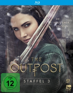 Cover - The Outpost-Staffel 3 (Folge 24-36) (2 Blu-rays)
