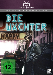 Cover - Die Waechter-Die komplette Sci-Fi-Miniserie in 6
