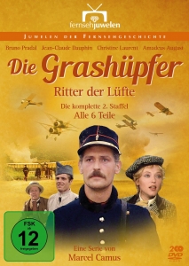 Cover - Die Grashuepfer-Ritter der Luefte-Staffel 2 (F